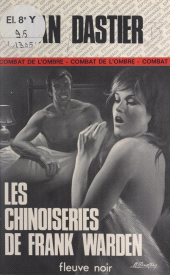 E-book, Les chinoiseries de Frank Warden, Fleuve éditions (réédition numérique FeniXX)
