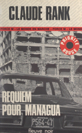 E-book, Requiem pour Managua, Fleuve éditions (réédition numérique FeniXX)