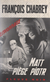 E-book, Matt piège Piotr, Fleuve Éditions (réédition numérique FeniXX)