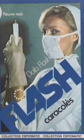 E-book, Flash caracoles, Fleuve éditions (réédition numérique FeniXX)