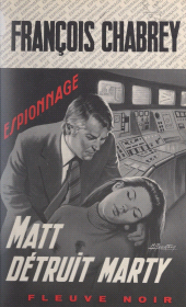 E-book, Matt détruit Marty, Fleuve éditions (réédition numérique FeniXX)