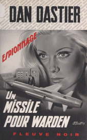 E-book, Un missile pour Warden, Fleuve éditions (réédition numérique FeniXX)