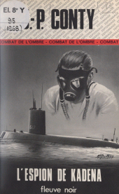 E-book, L'espion de Kadena, Fleuve éditions (réédition numérique FeniXX)