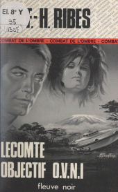 E-book, Lecomte, objectif O.V.N.I., Fleuve éditions (réédition numérique FeniXX)