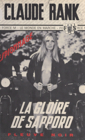 E-book, La gloire de Sapporo, Fleuve éditions (réédition numérique FeniXX)