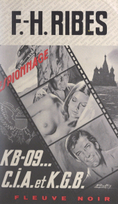 E-book, KB-09, C.I.A. et K.G.B., Fleuve éditions (réédition numérique FeniXX)