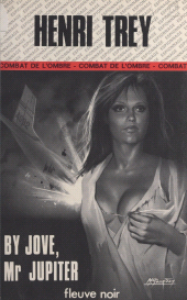 E-book, By Jove ! Mister Jupiter, Fleuve éditions (réédition numérique FeniXX)