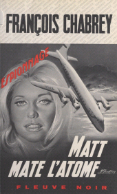 E-book, Matt mate l'atome, Fleuve éditions (réédition numérique FeniXX)