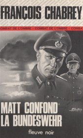 E-book, Matt confond la Bundeswehr, Fleuve éditions (réédition numérique FeniXX)