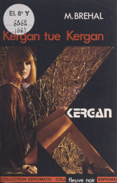 E-book, Kergan tue Kergan, Fleuve éditions (réédition numérique FeniXX)