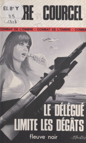 E-book, Le délégué limite les dégâts, Fleuve éditions (réédition numérique FeniXX)
