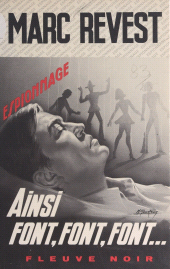 E-book, Ainsi font, font, font..., Fleuve éditions (réédition numérique FeniXX)