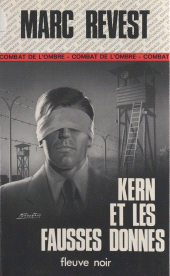 E-book, Kern et les fausses donnes, Fleuve éditions (réédition numérique FeniXX)