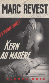E-book, Kern au Madère, Fleuve éditions (réédition numérique FeniXX)