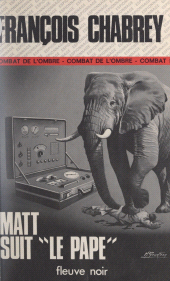 E-book, Matt suit le pape, Fleuve éditions (réédition numérique FeniXX)