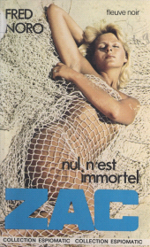 E-book, Nul n'est immortel, Fleuve éditions (réédition numérique FeniXX)