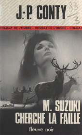 eBook, M. Suzuki cherche la faille, Fleuve éditions (réédition numérique FeniXX)
