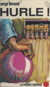 E-book, Hurle !, Gallimard (réédition numérique FeniXX)