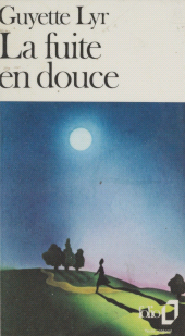 E-book, La fuite en douce, Gallimard (réédition numérique FeniXX)
