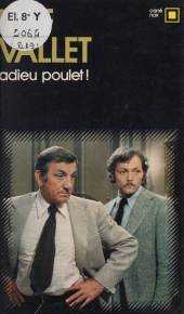 E-book, Adieu poulet !, Gallimard (réédition numérique FeniXX)