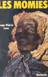 E-book, Les momies, Hachette (réédition numérique FeniXX)