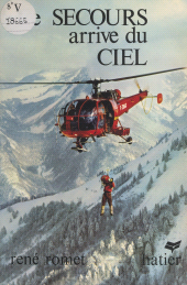 E-book, Le secours arrive du ciel, Hatier (réédition numérique FeniXX)
