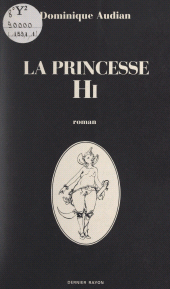 E-book, La princesse Hi, JC Lattès (réédition numérique FeniXX)