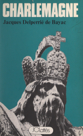 E-book, Charlemagne, JC Lattès (réédition numérique FeniXX)