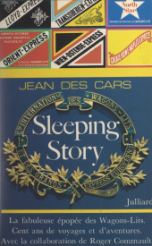 E-book, Sleeping story : L'épopée des wagons-lits, Julliard (réédition numérique FeniXX)