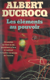 E-book, Les éléments au pouvoir, Julliard (réédition numérique FeniXX)
