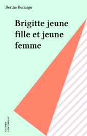 E-book, Brigitte jeune fille et jeune femme, Gautier Languereau (réédition numérique FeniXX)