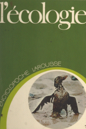 E-book, L'écologie, Larousse (réédition numérique FeniXX)
