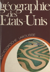E-book, Géographie des États-Unis, Larousse (réédition numérique FeniXX)