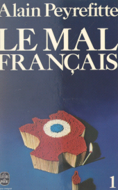 eBook, Le mal français (1), Le Livre de poche (réédition numérique FeniXX)