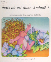 E-book, Mais où est donc Arsinoë ?, Magnard (réédition numérique FeniXX)