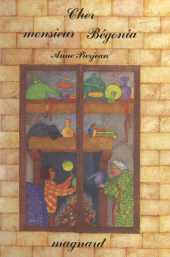 E-book, Cher Monsieur Bégonia, Magnard (réédition numérique FeniXX)