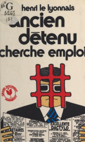 eBook, Ancien détenu cherche emploi, Marabout (réédition numérique FeniXX)