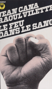 eBook, Le feu dans le sang, Marabout (réédition numérique FeniXX)