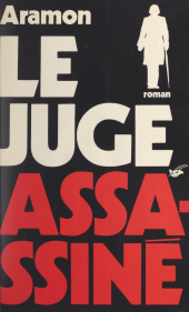 E-book, Le juge assassiné, Éditions Du Masque (réédition numérique FeniXX)
