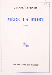 eBook, Mère la mort, Les Éditions de Minuit (réédition numérique FeniXX)