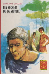 E-book, Les secrets de la Sibylle, Nathan (réédition numérique FeniXX)