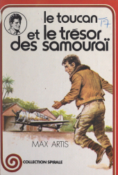 E-book, Le toucan et le trésor des samouraï, Nathan (réédition numérique FeniXX)