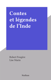 E-book, Contes et légendes de l'Inde, Nathan (réédition numérique FeniXX)