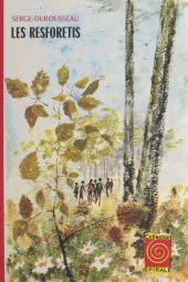 E-book, Les resforétis, Nathan (réédition numérique FeniXX)