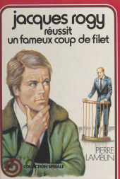 E-book, Jacques Rogy réussit un fameux coup de filet, Nathan (réédition numérique FeniXX)