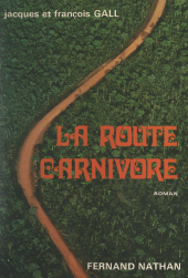 E-book, La route carnivore, Nathan (réédition numérique FeniXX)