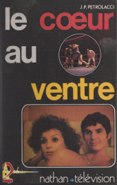 E-book, Le coeur au ventre, Nathan (réédition numérique FeniXX)