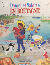 E-book, Daniel et Valérie en Bretagne, Nathan (réédition numérique FeniXX)