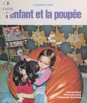 E-book, L'enfant et la poupée, Nathan (réédition numérique FeniXX)