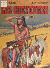 E-book, Les Cheyennes, Nathan (réédition numérique FeniXX)